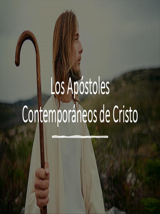 Title details for Los Apóstoles Contemporáneos de Cristo by Fernando Davalos - Available